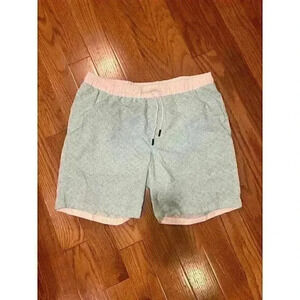 Cabana Life‎ Mens Swimsuit XL Beach Vacation Drawstring